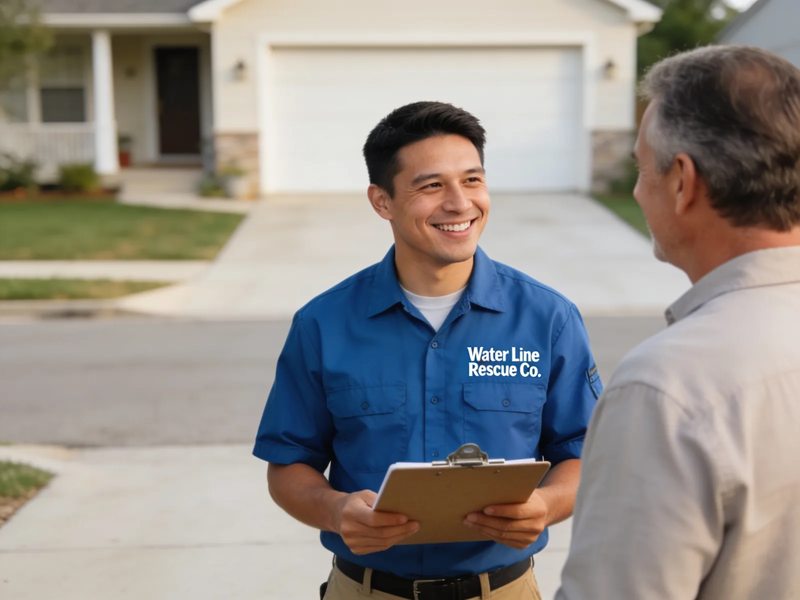 Water Line Repair Mchenry, ND FAQs